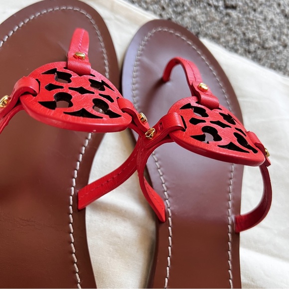 Tory Burch Mini Miller sandals - Picture 4 of 15